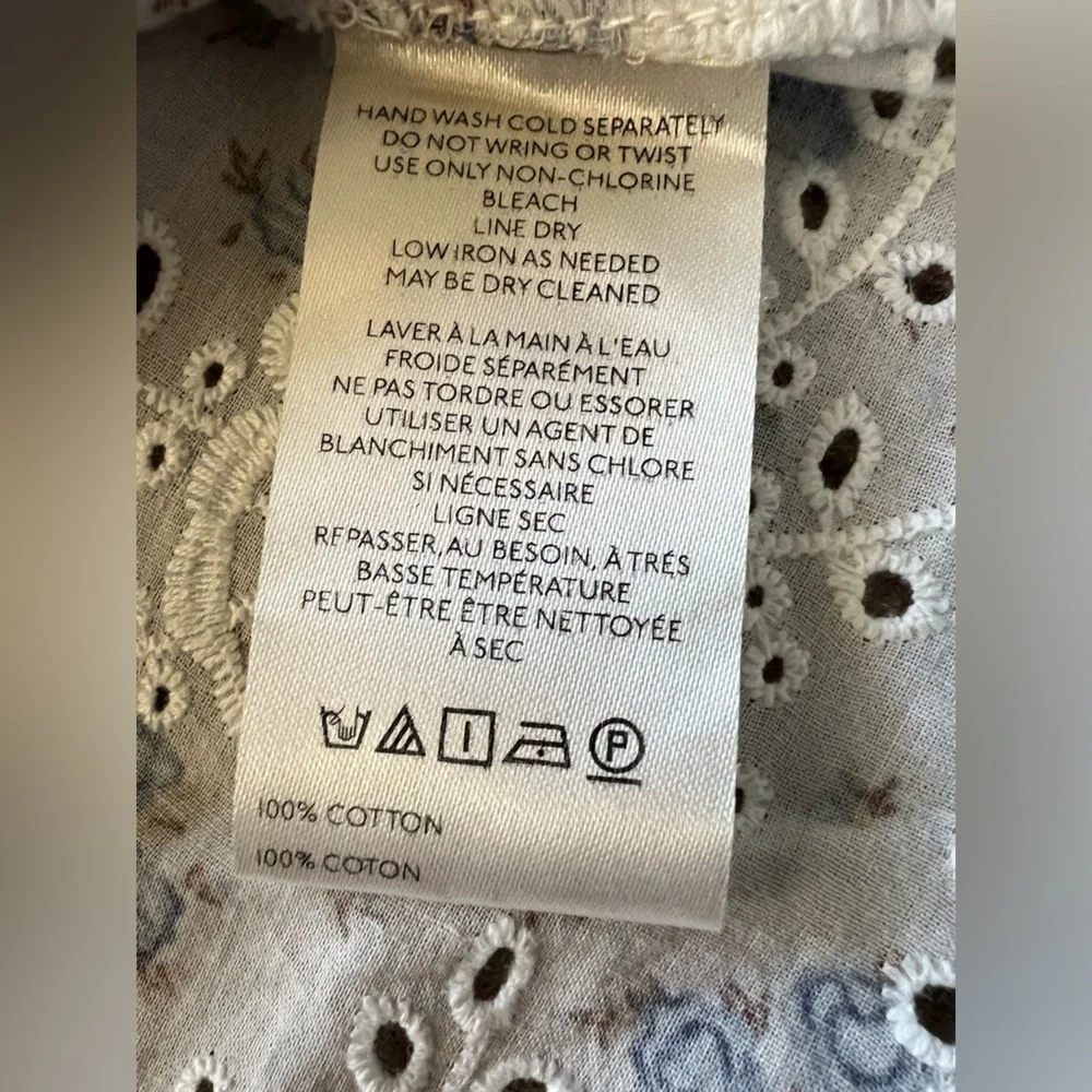 Anthropologie nwt by